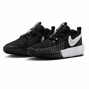 Nike G.T. Cut 3 Black Basketball Shoes, Youth Size 6